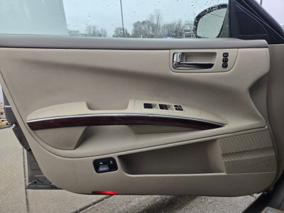 2008 Nissan Maxima 3.5 SL