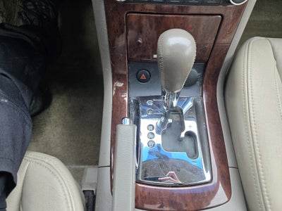 2008 Nissan Maxima 3.5 SL