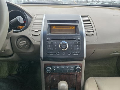 2008 Nissan Maxima 3.5 SL