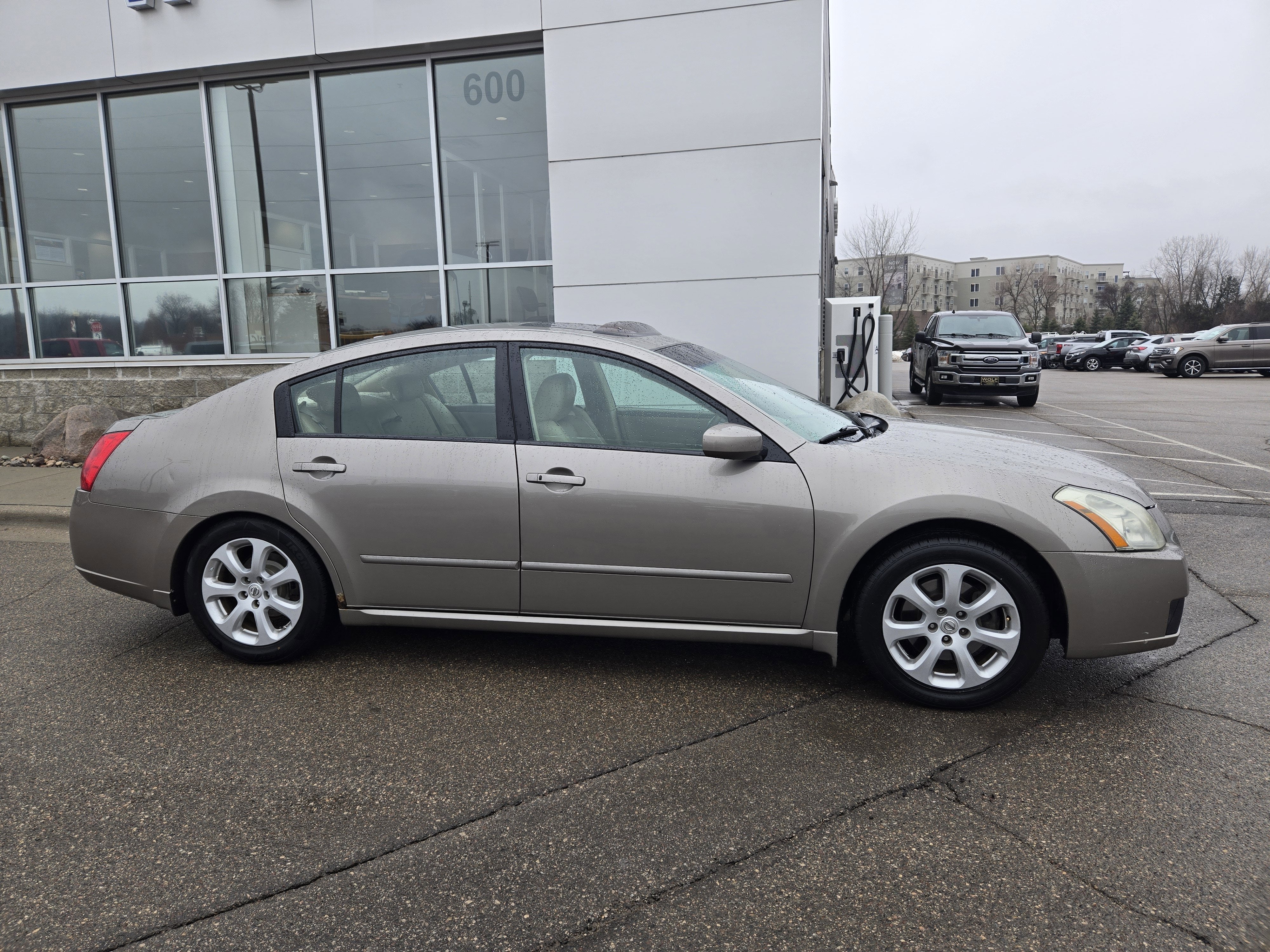 2008 Nissan Maxima 3.5 SL