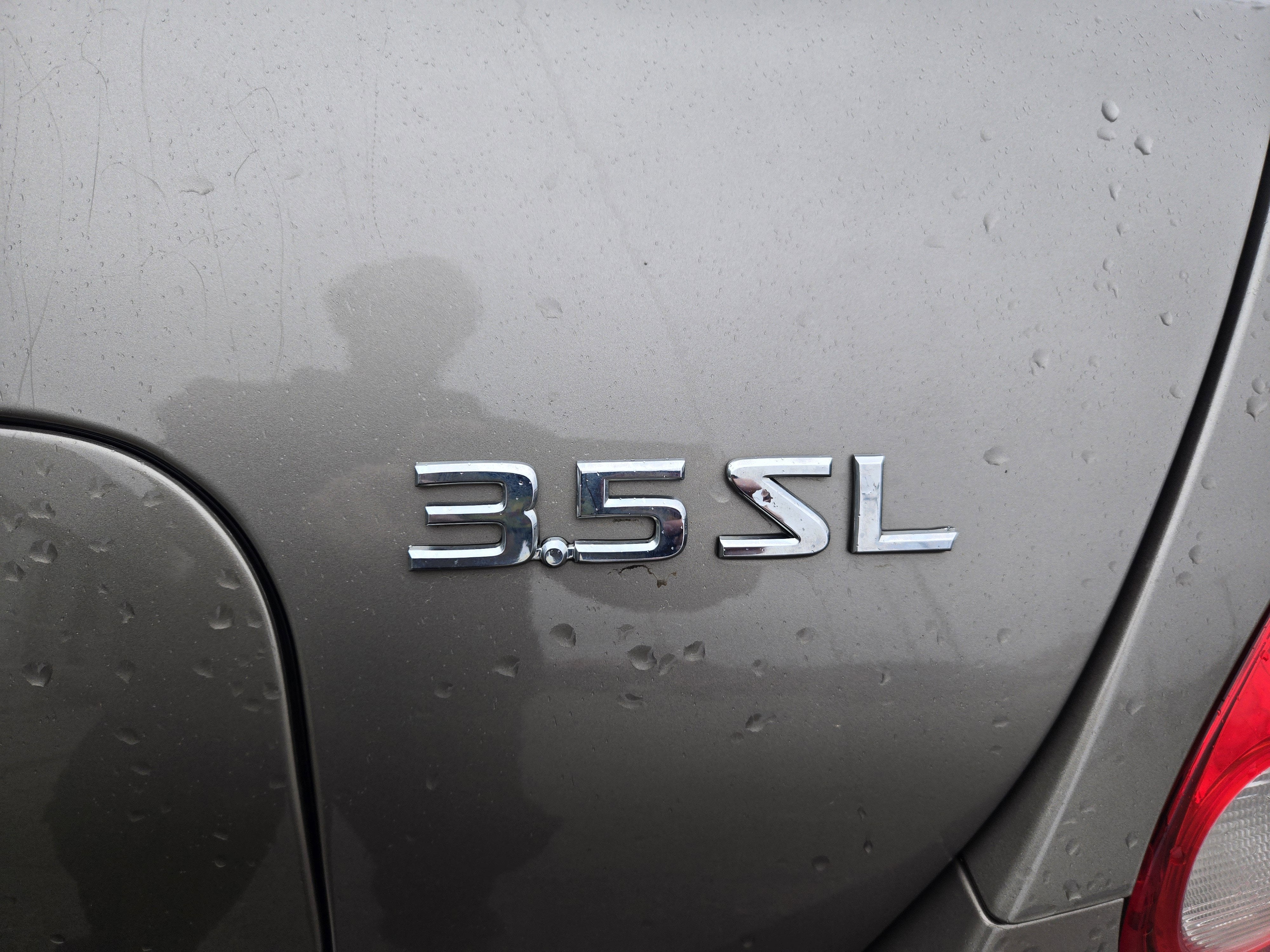 2008 Nissan Maxima 3.5 SL