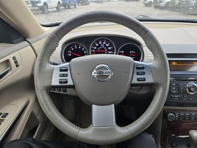 2008 Nissan Maxima 3.5 SL