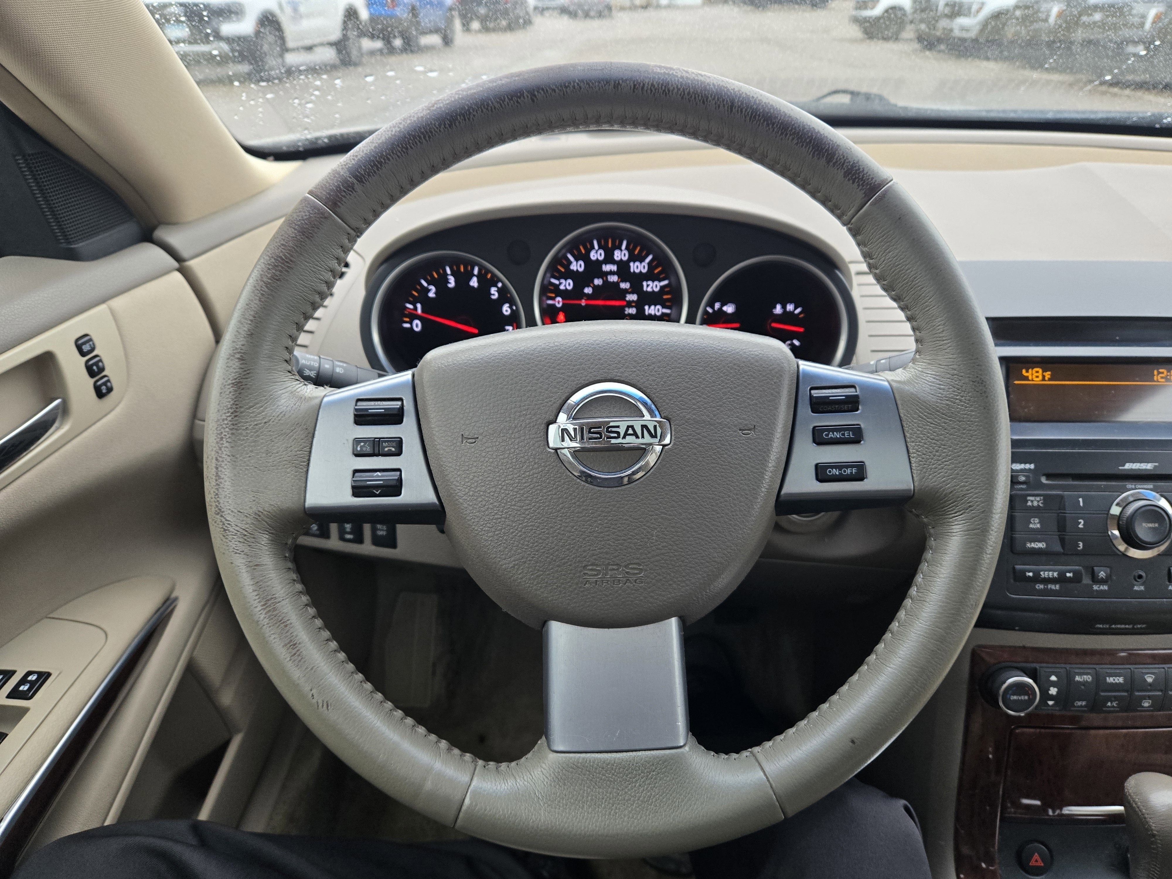 2008 Nissan Maxima 3.5 SL