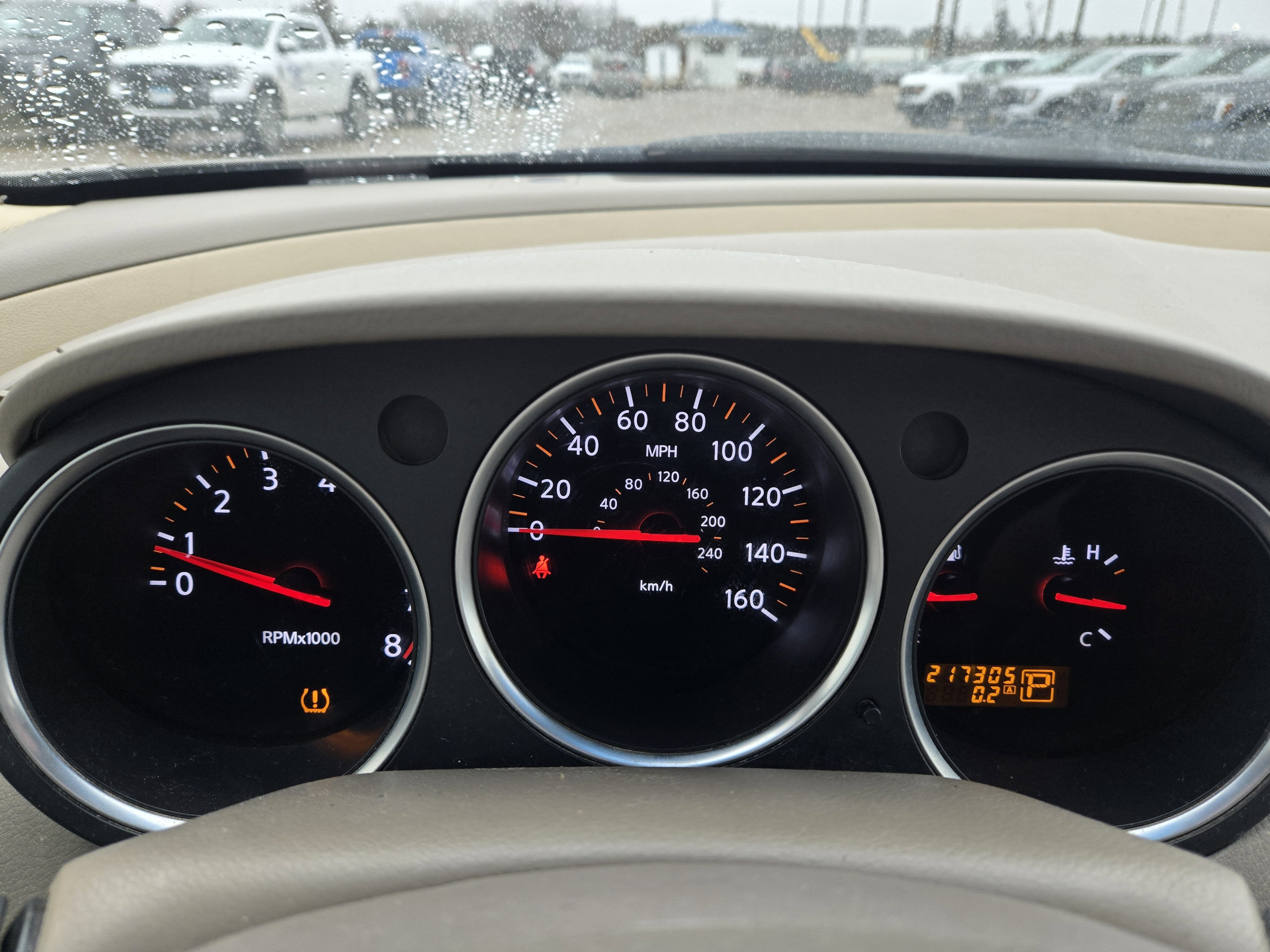 2008 Nissan Maxima 3.5 SL