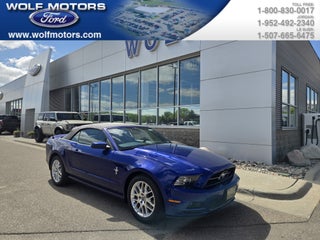 2013 Ford Mustang V6 Premium