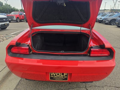 2014 Dodge Challenger SXT Plus