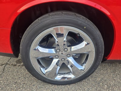 2014 Dodge Challenger SXT Plus