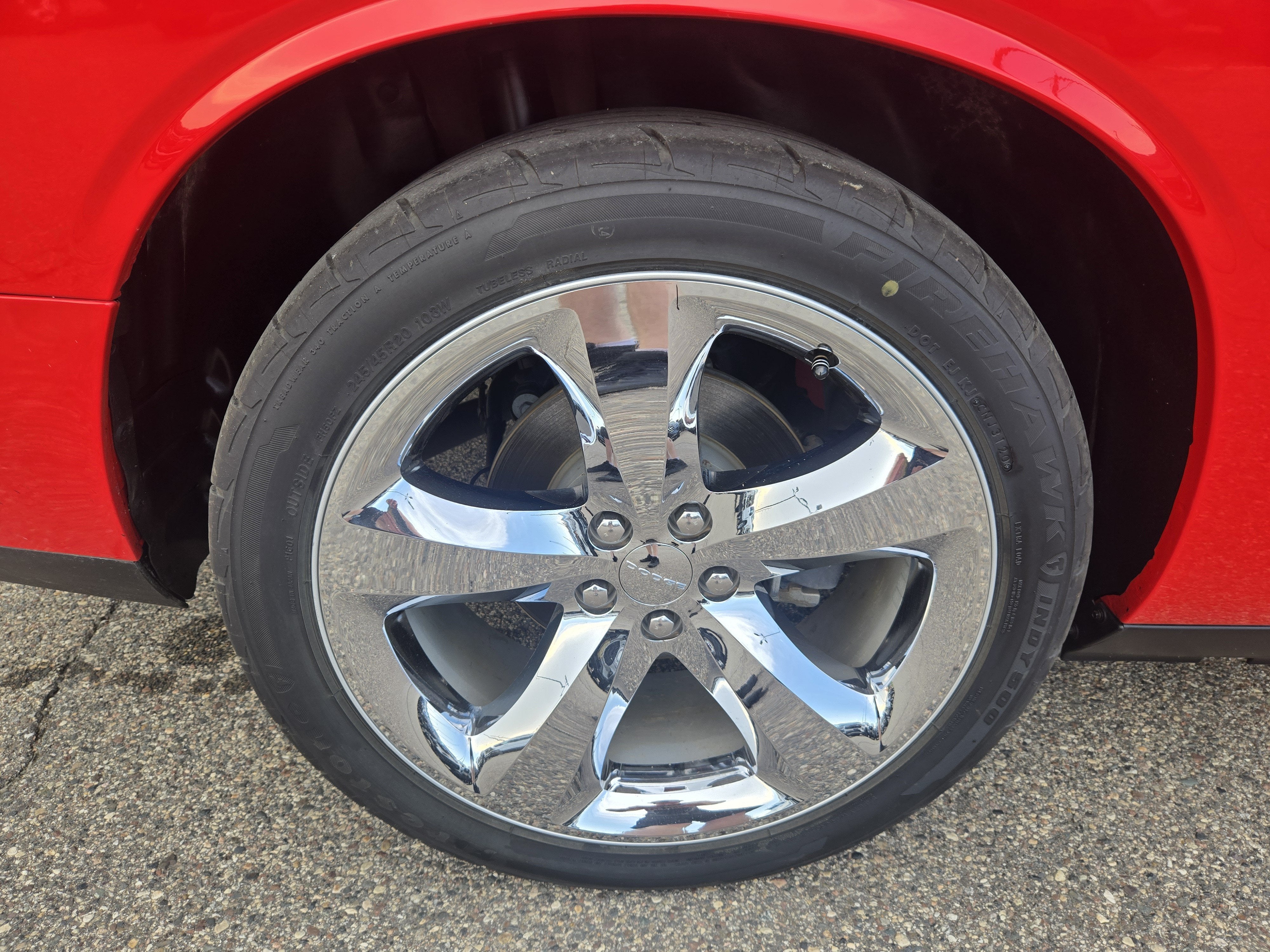 2014 Dodge Challenger SXT Plus