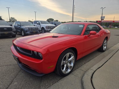 2014 Dodge Challenger SXT Plus