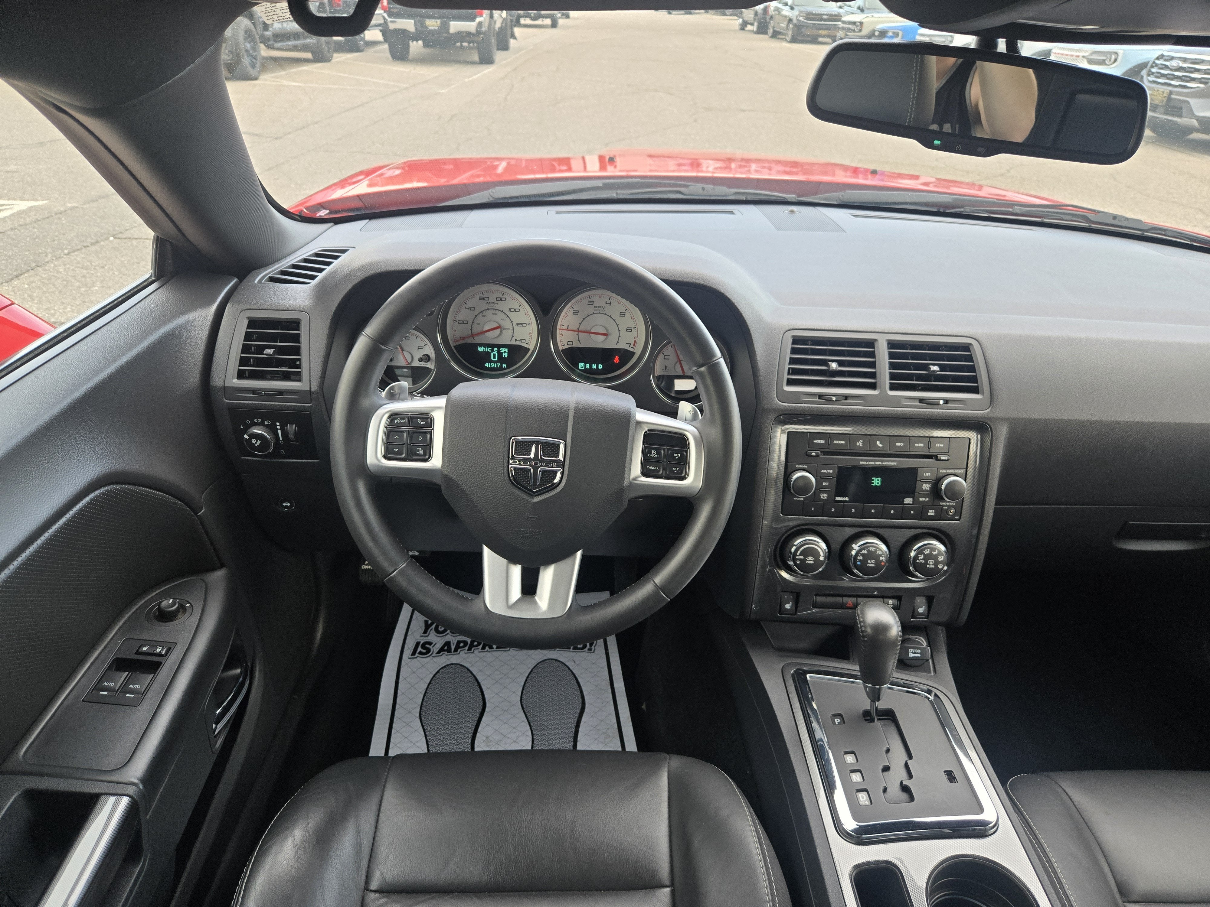 2014 Dodge Challenger SXT Plus
