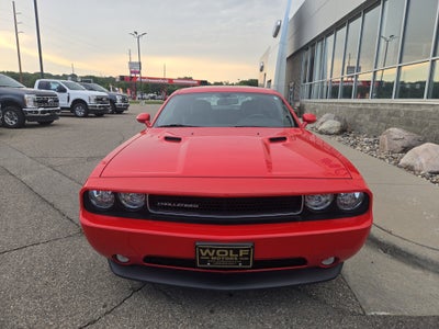 2014 Dodge Challenger SXT Plus