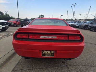 2014 Dodge Challenger SXT Plus