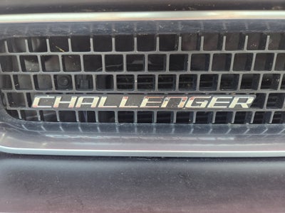 2014 Dodge Challenger SXT Plus