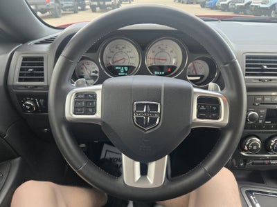 2014 Dodge Challenger SXT Plus