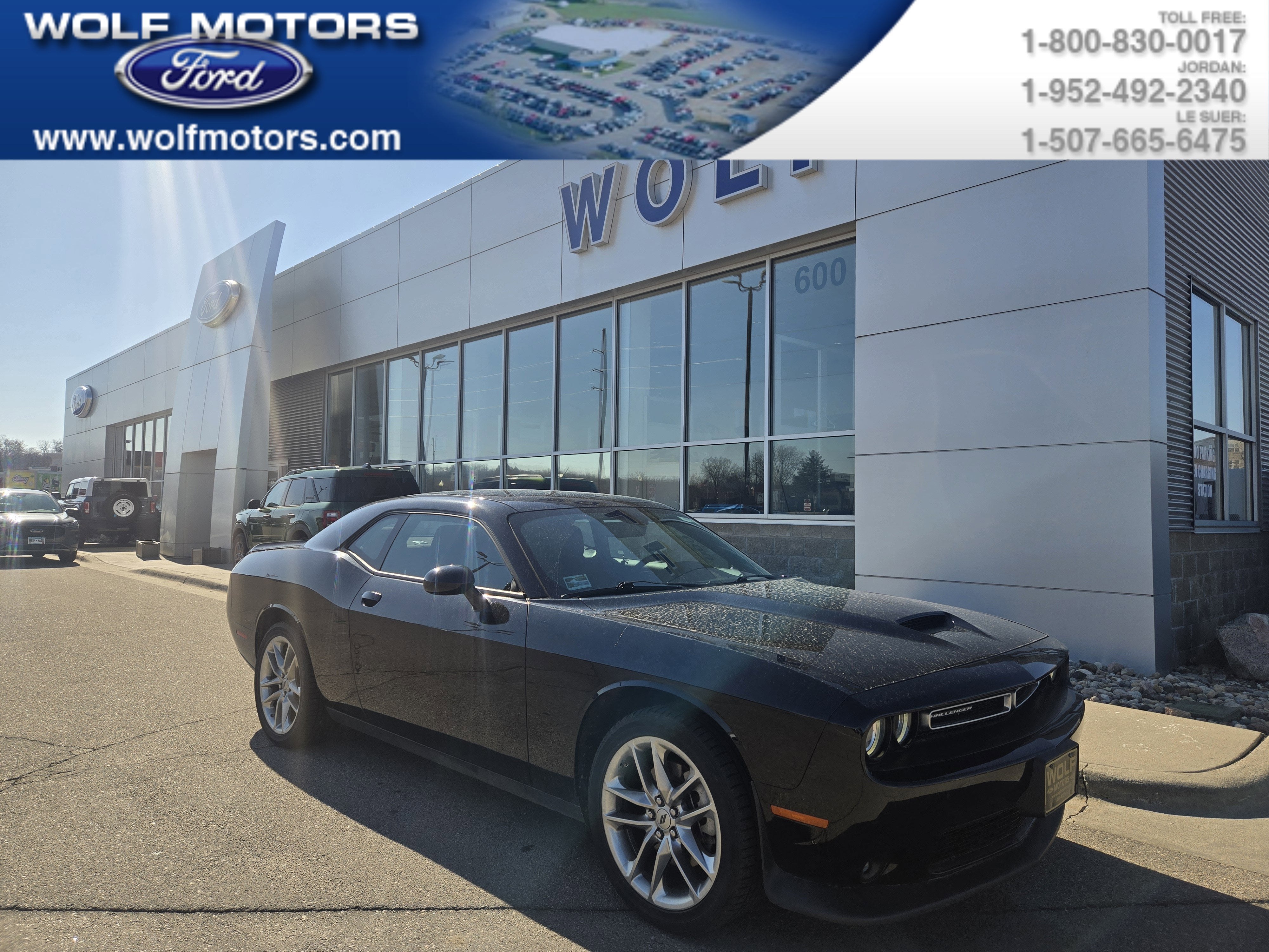 2022 Dodge Challenger GT Auto AWD's photo