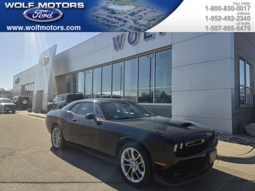 2022 Dodge Challenger GT