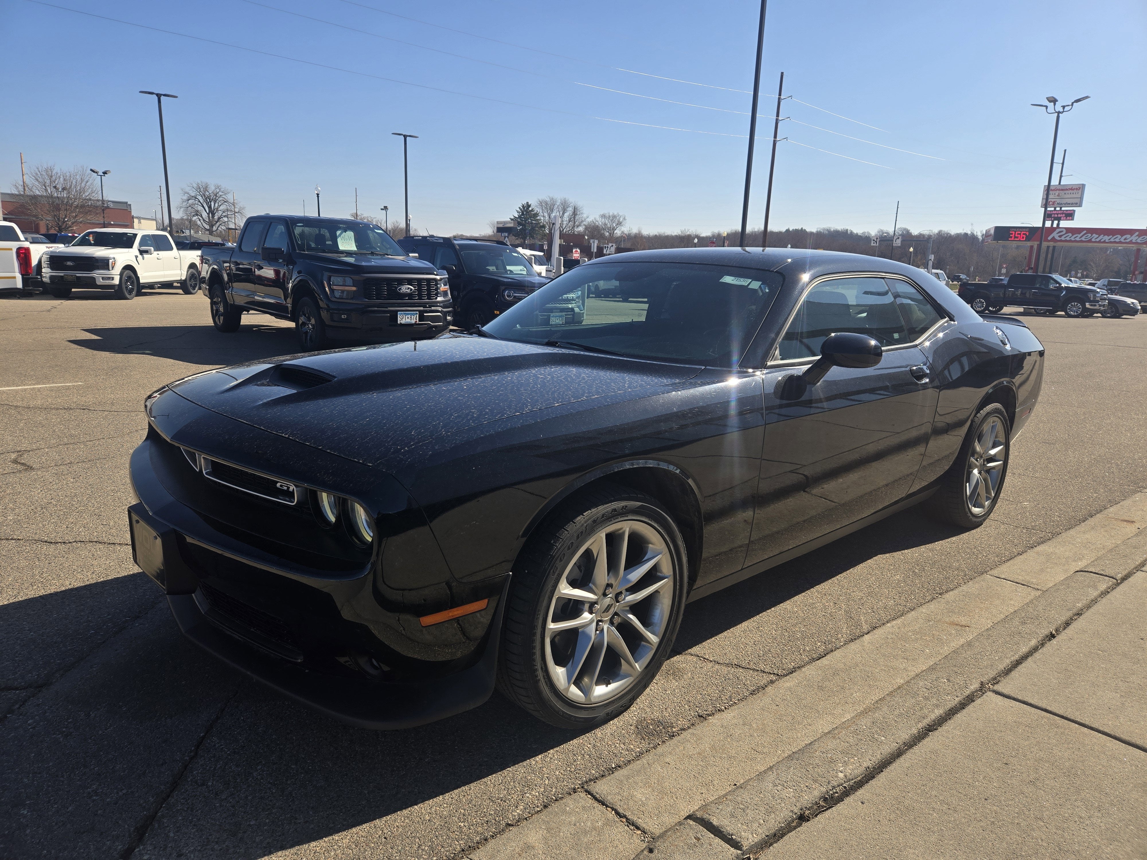 2022 Dodge Challenger GT