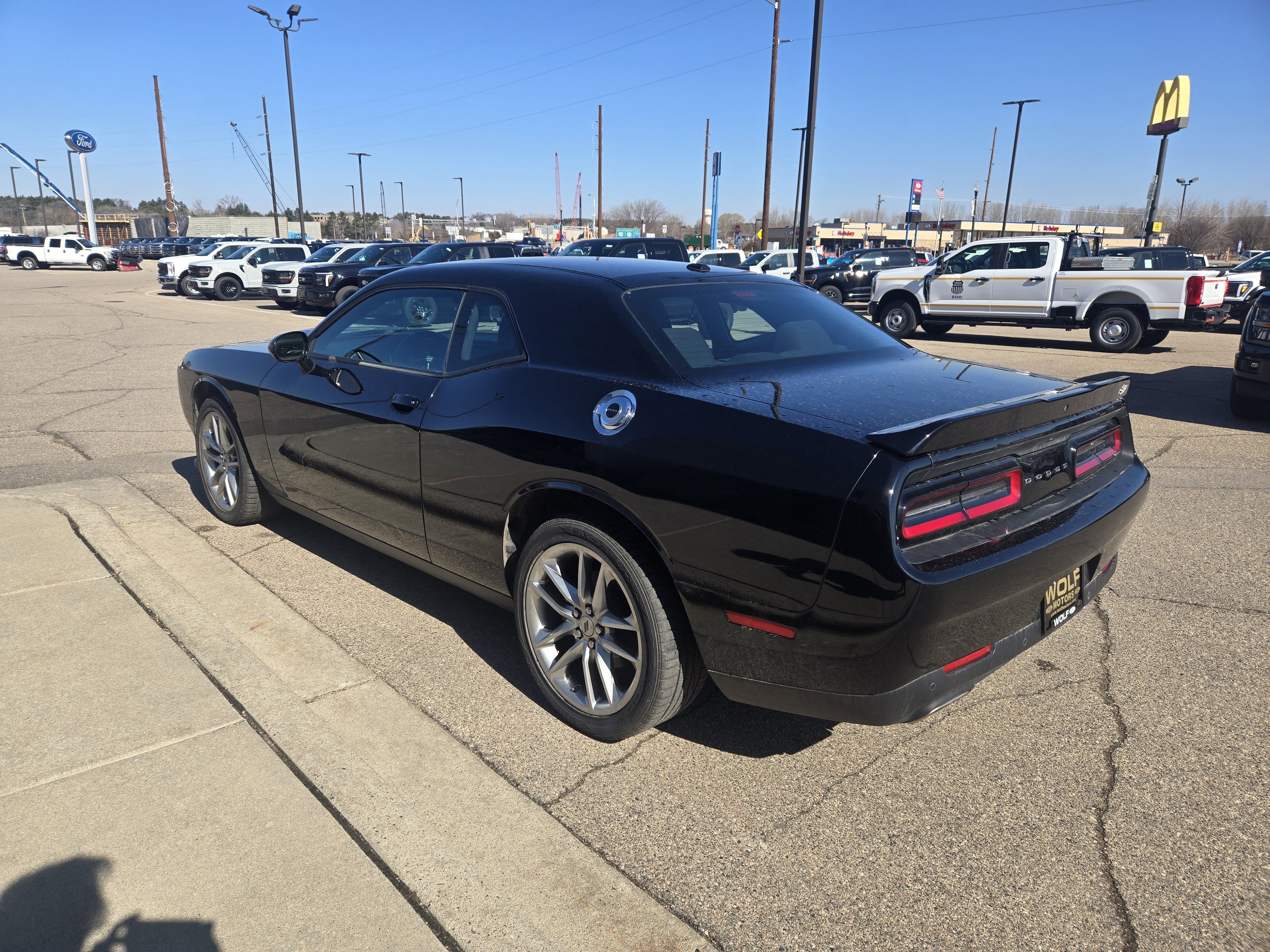 2022 Dodge Challenger GT