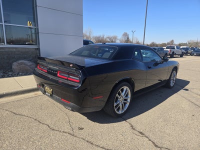 2022 Dodge Challenger GT