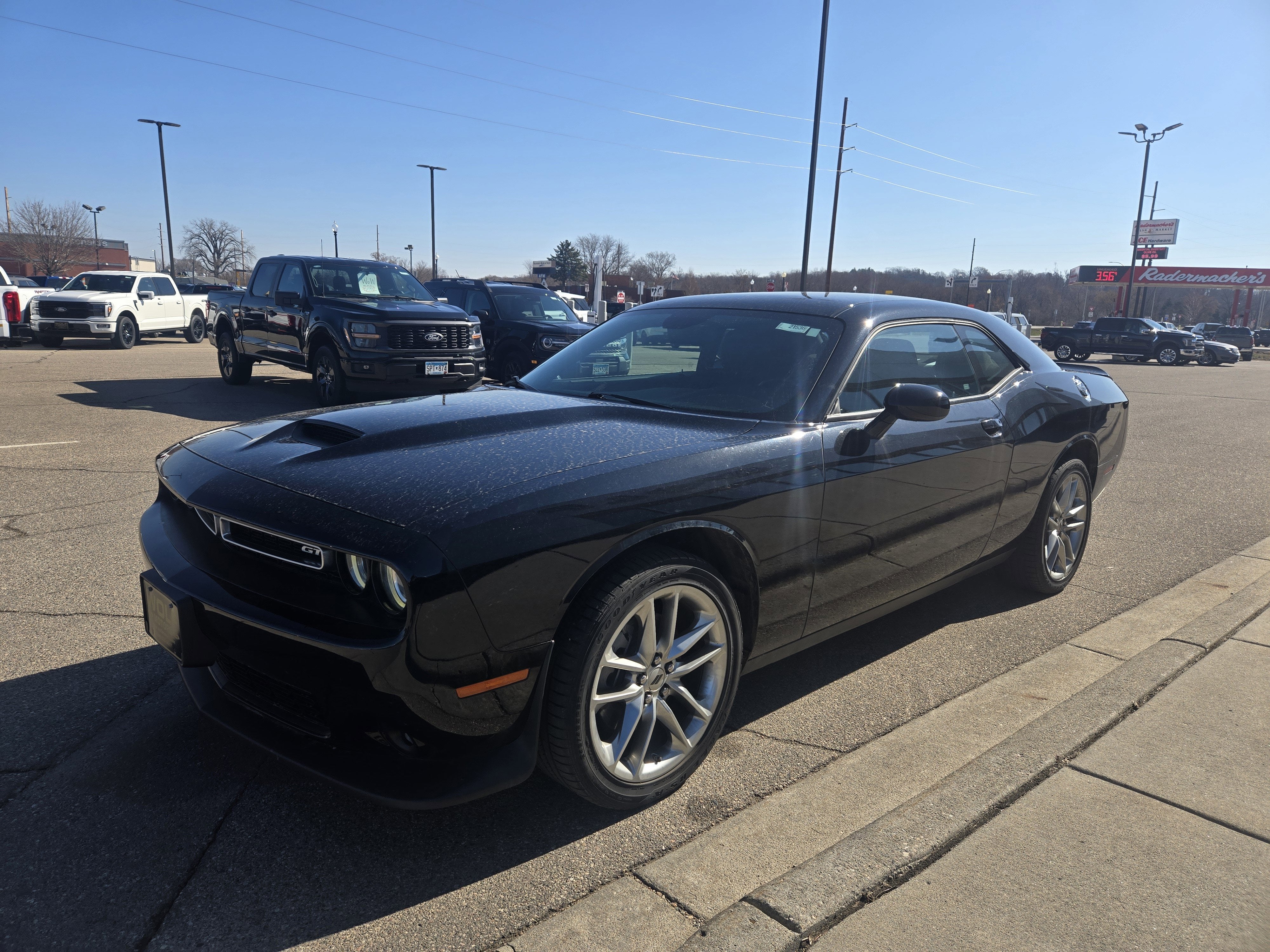 2022 Dodge Challenger GT