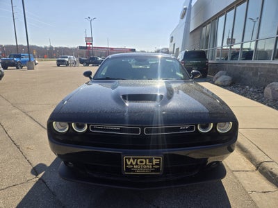 2022 Dodge Challenger GT