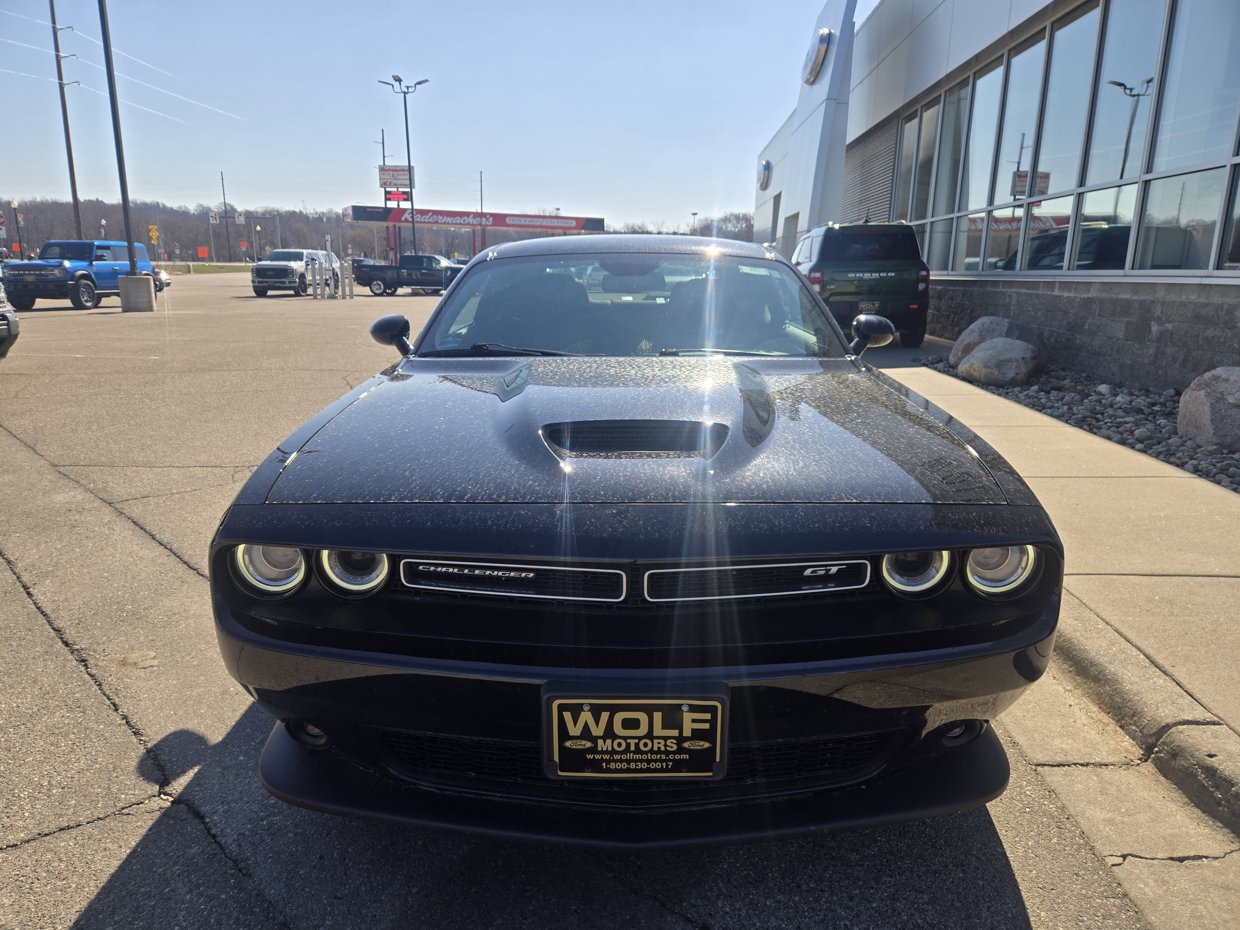2022 Dodge Challenger GT
