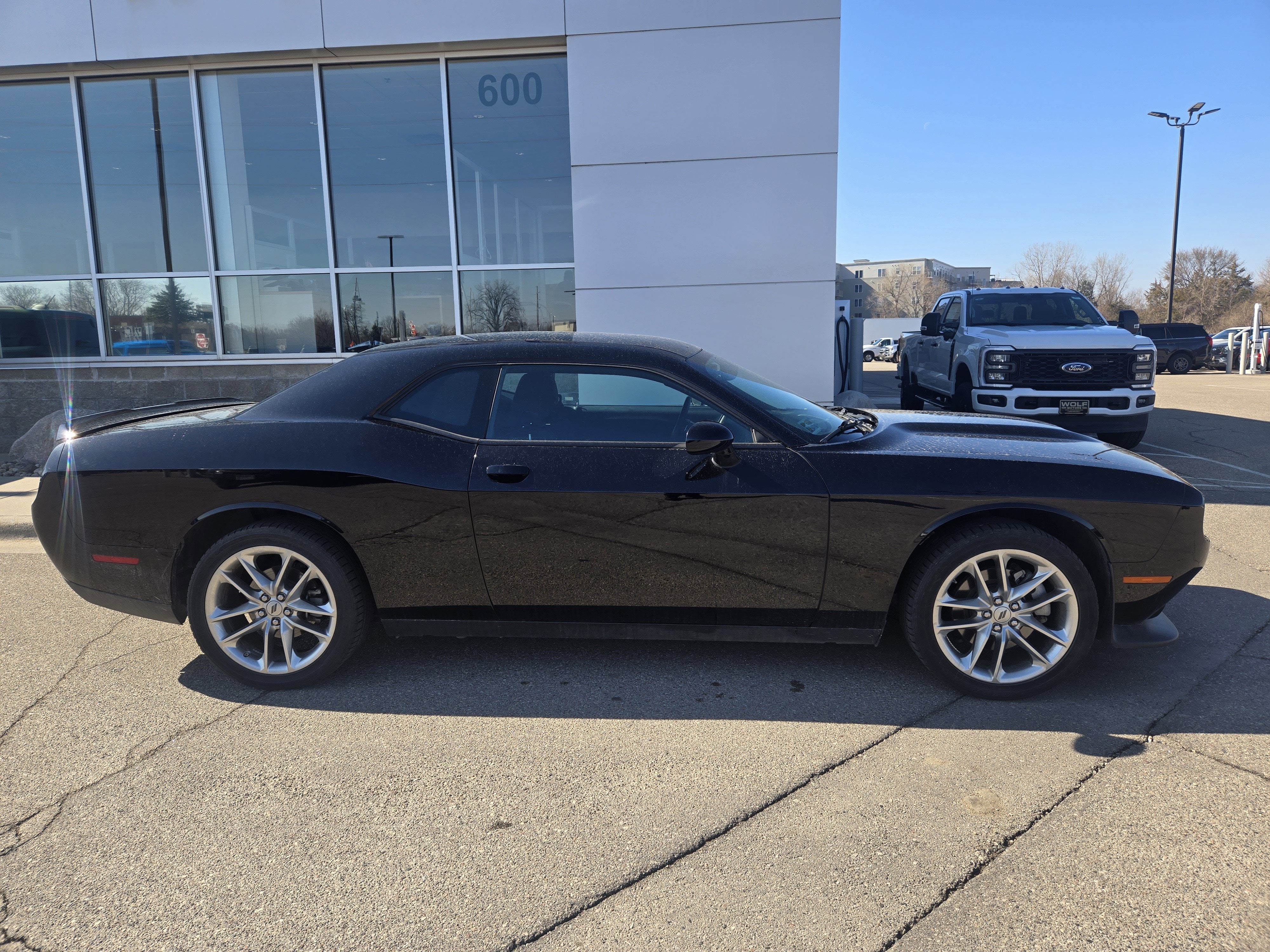 2022 Dodge Challenger GT