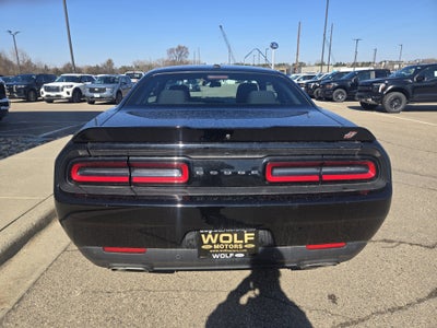 2022 Dodge Challenger GT