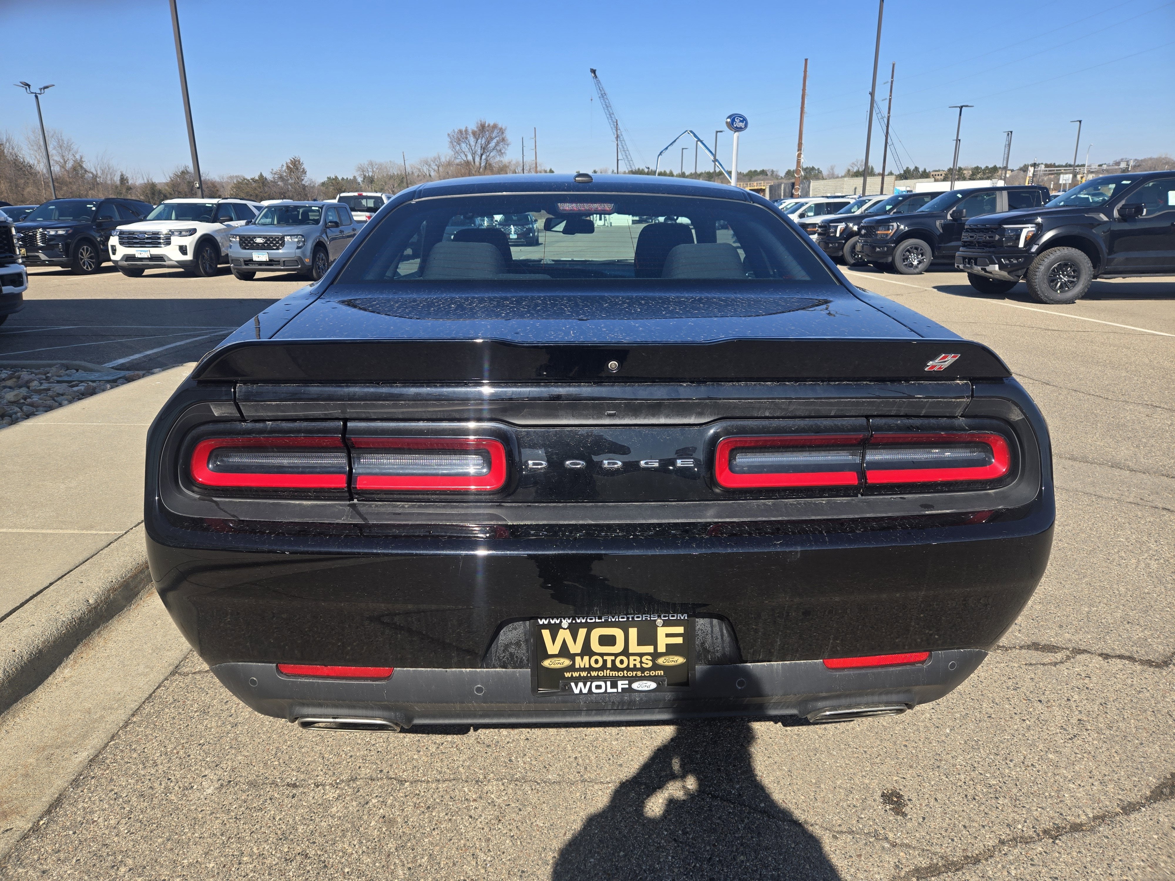 2022 Dodge Challenger GT