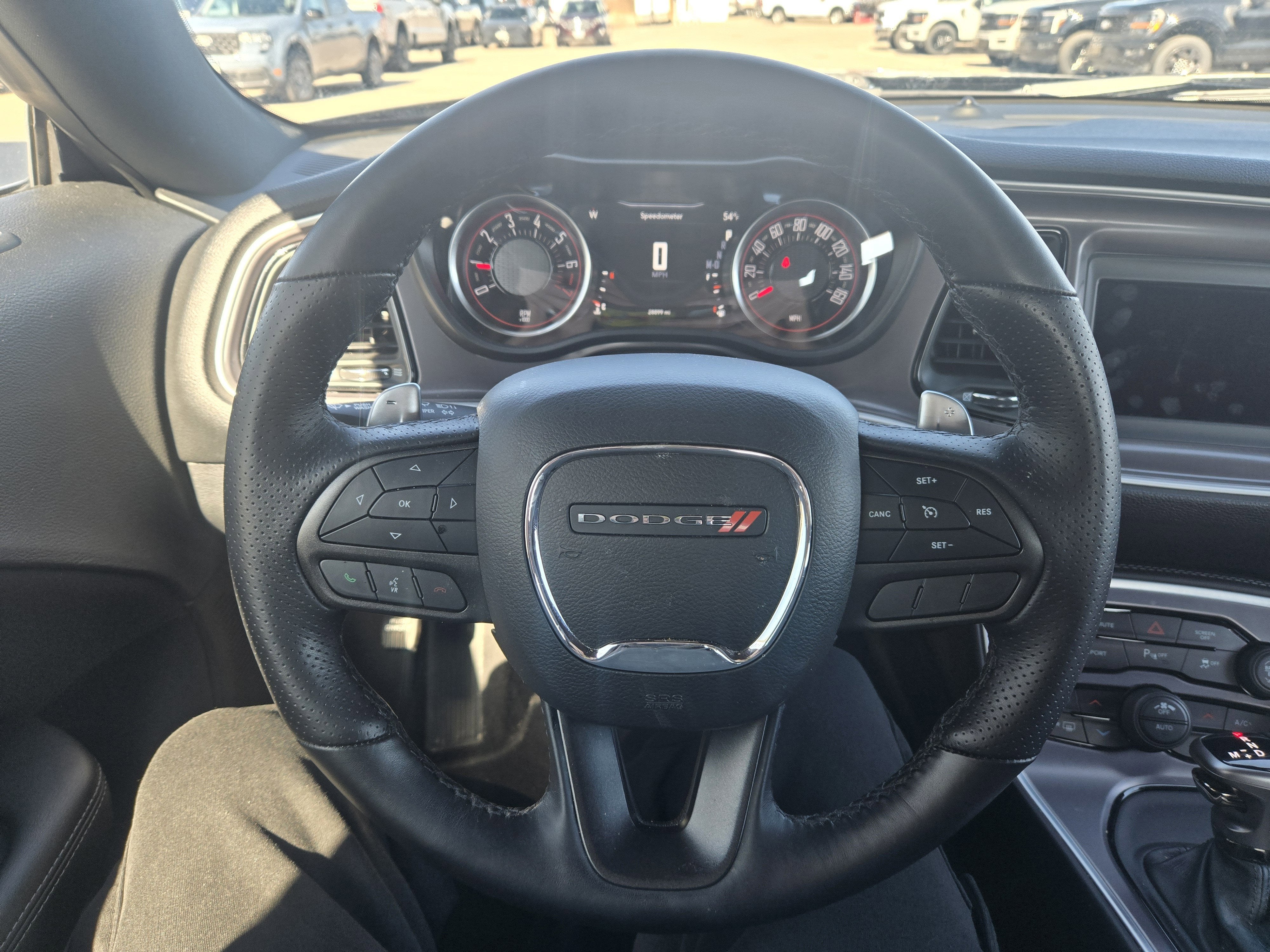 2022 Dodge Challenger GT