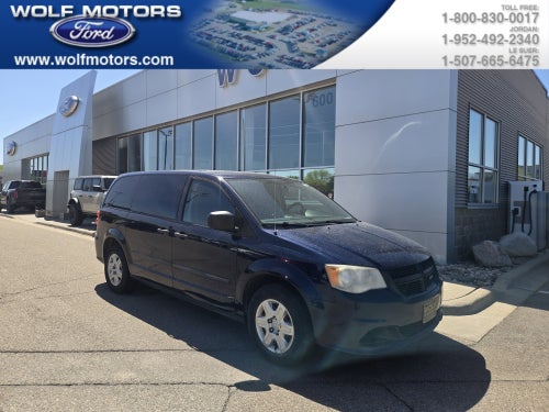 2012 RAM Cargo Van C/V