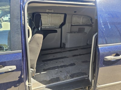 2012 RAM Cargo Van C/V
