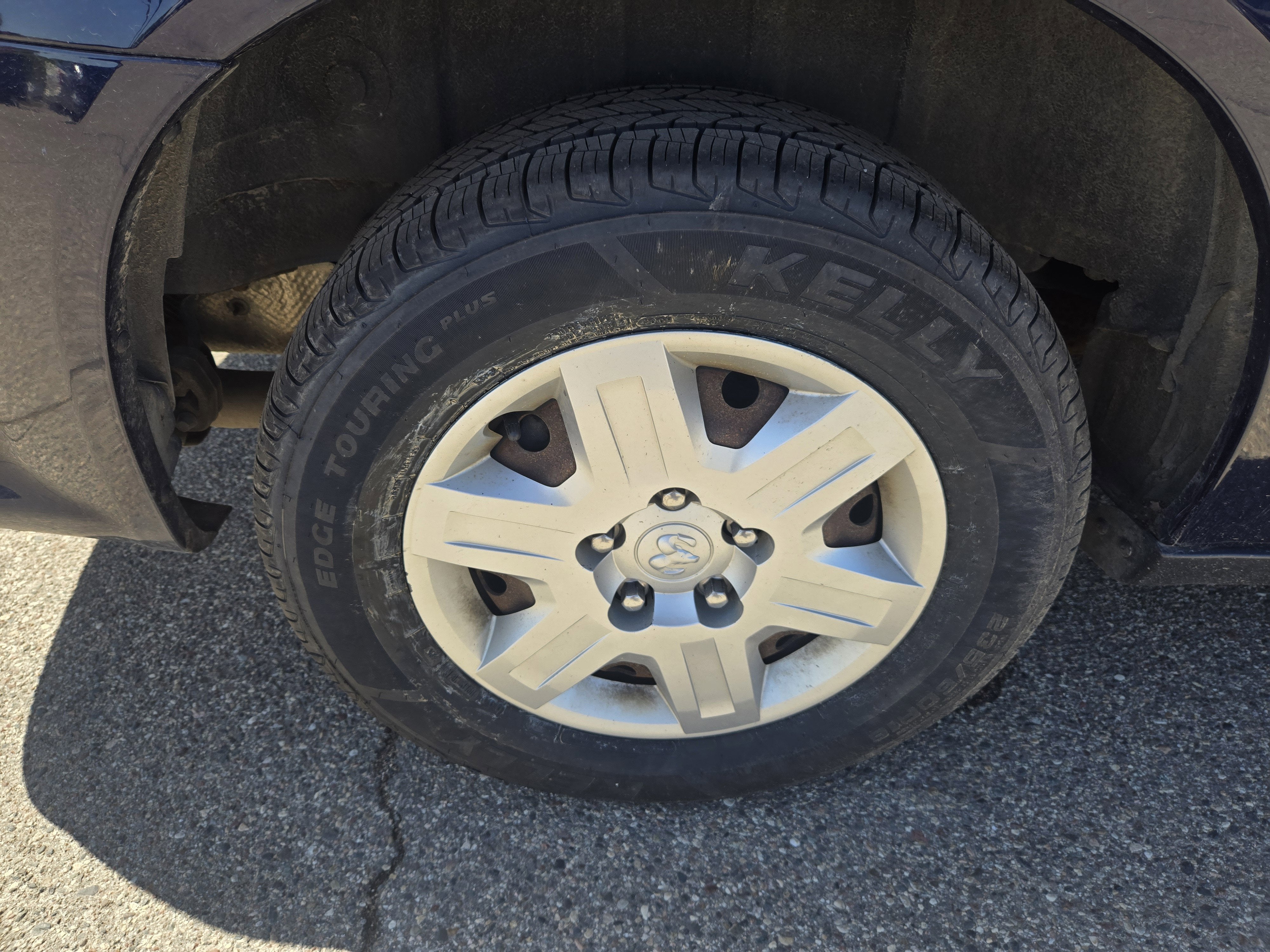 2012 RAM Cargo Van C/V
