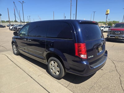 2012 RAM Cargo Van C/V