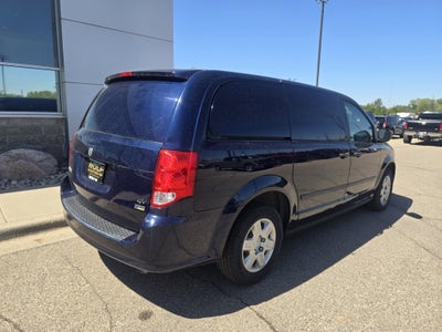 2012 RAM Cargo Van C/V