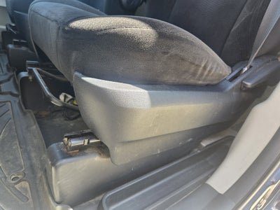 2012 RAM Cargo Van C/V