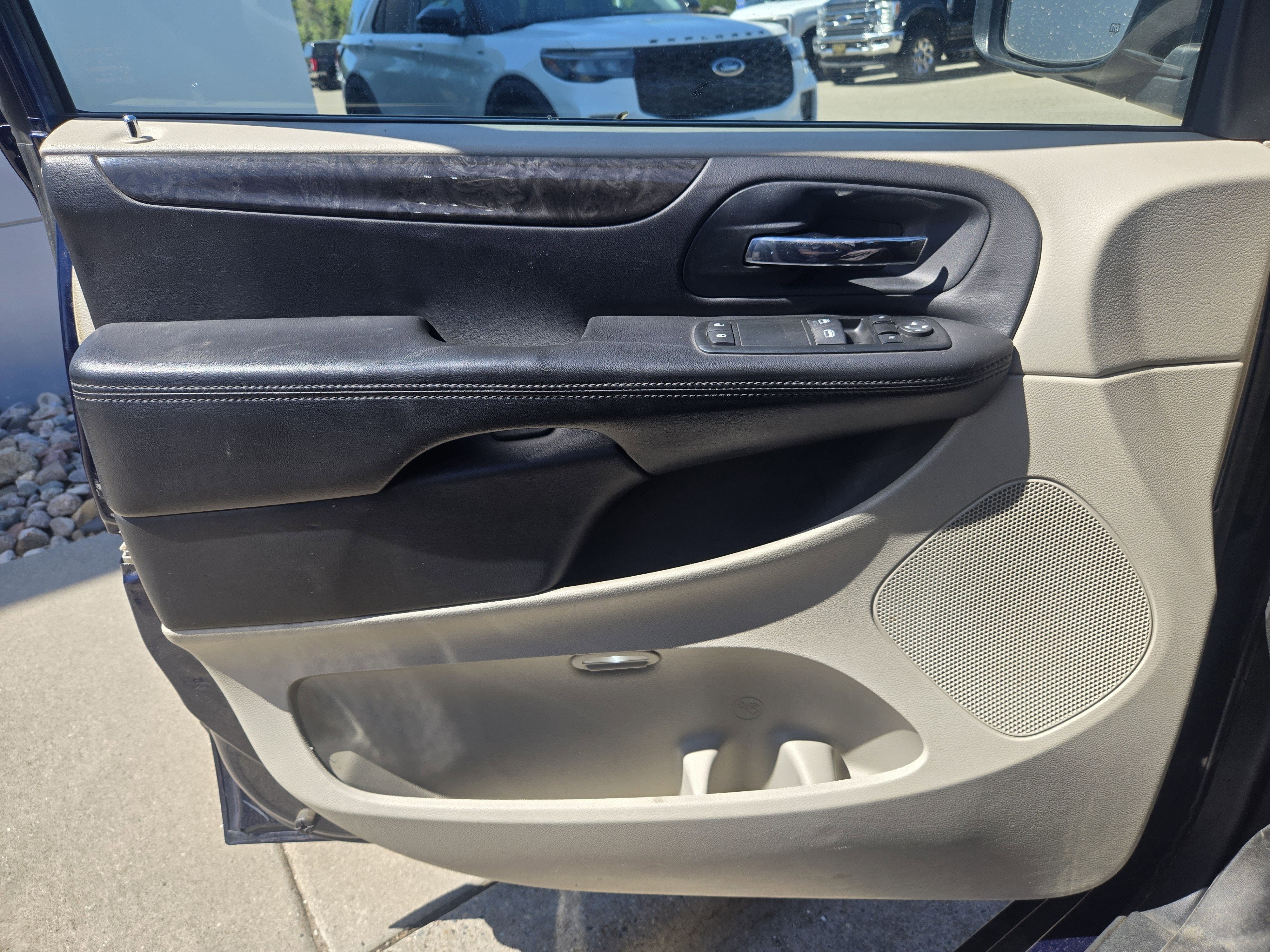 2012 RAM Cargo Van C/V