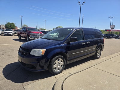 2012 RAM Cargo Van C/V