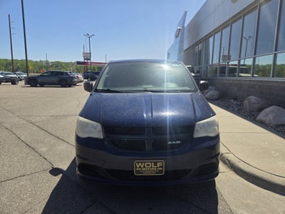 2012 RAM Cargo Van C/V