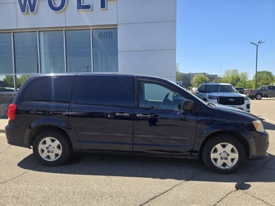 2012 RAM Cargo Van C/V
