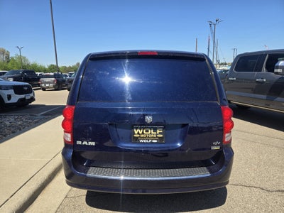 2012 RAM Cargo Van C/V