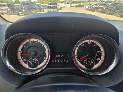 2012 RAM Cargo Van C/V