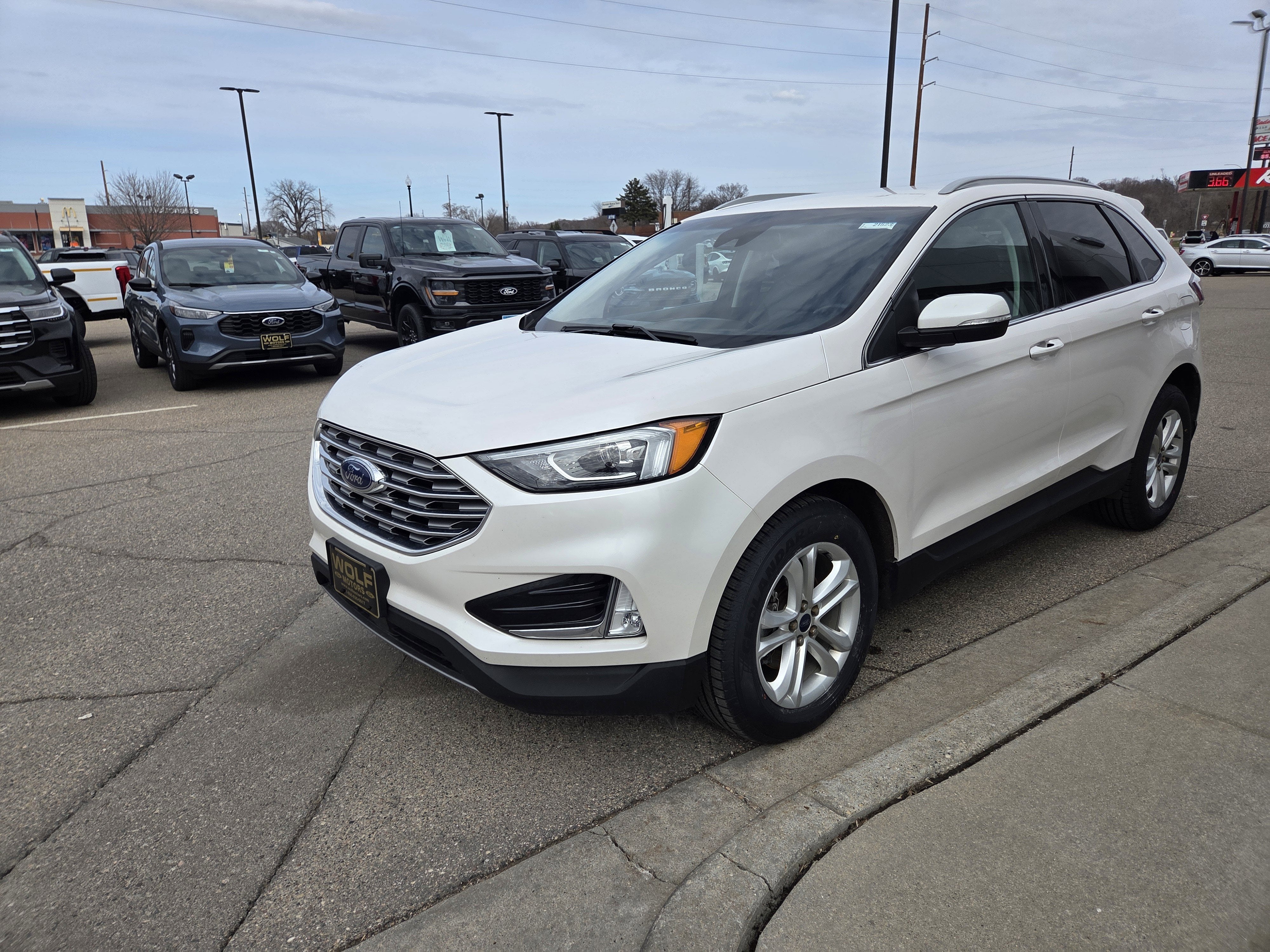 2019 Ford Edge SEL
