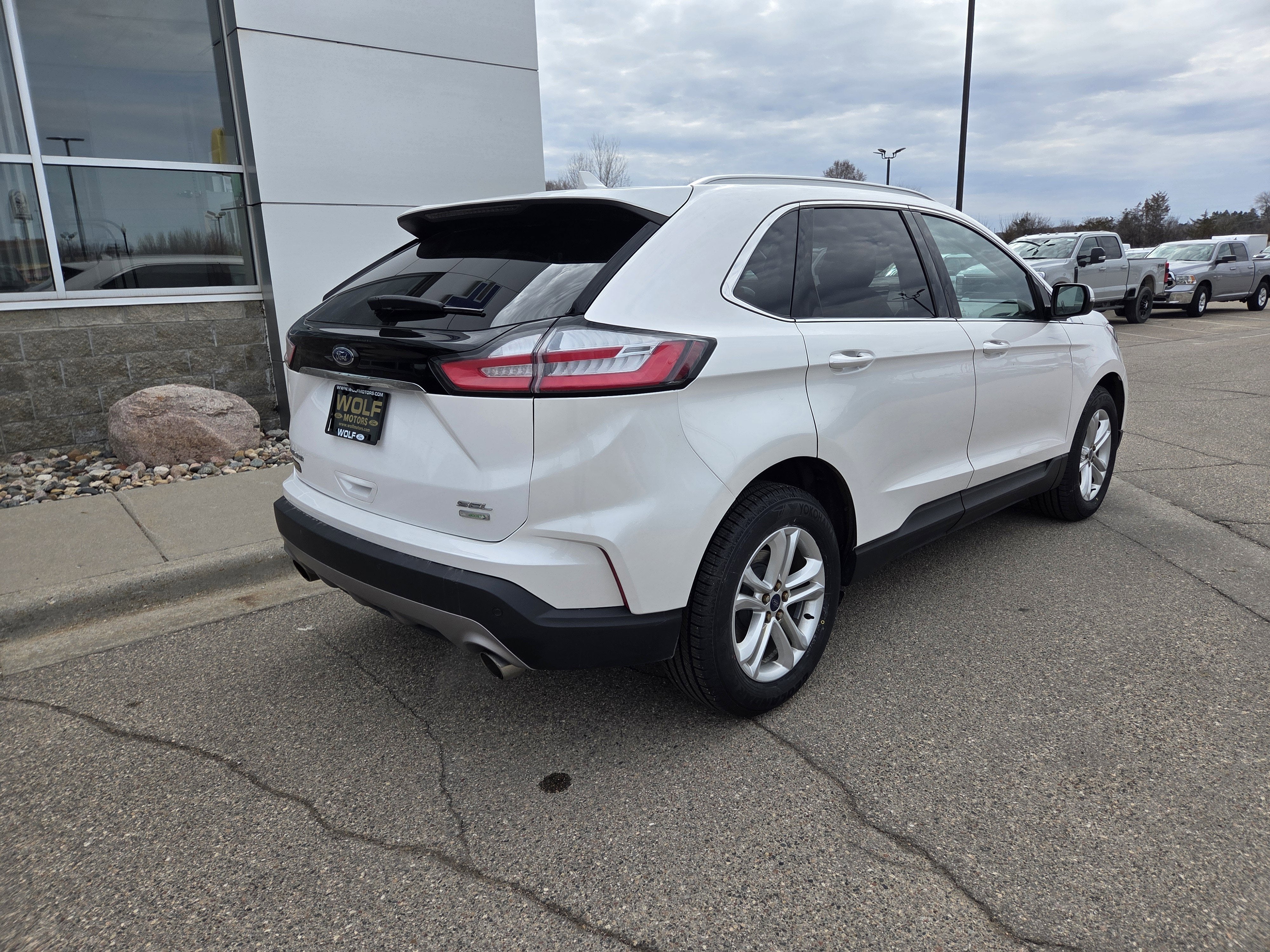 2019 Ford Edge SEL