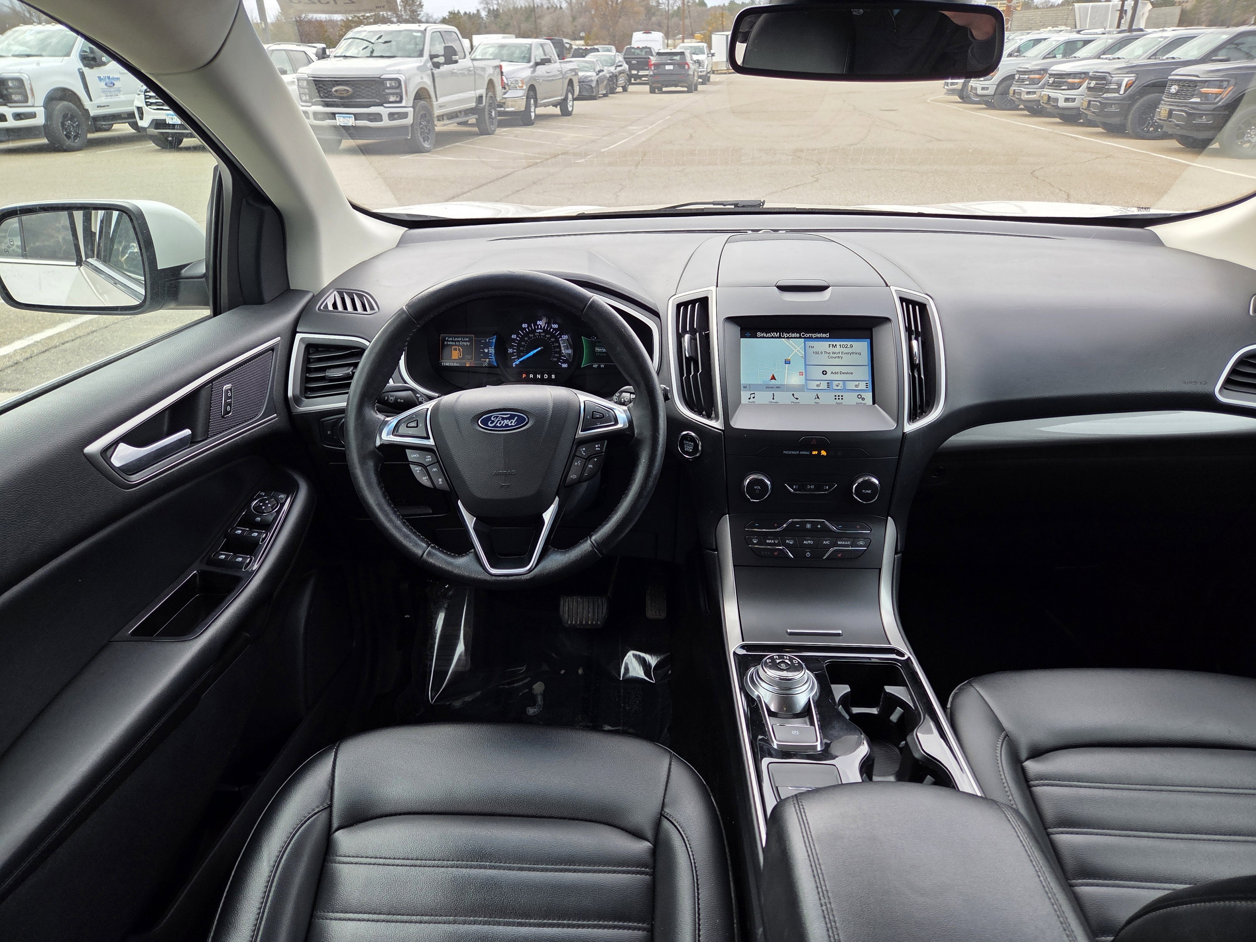 2019 Ford Edge SEL