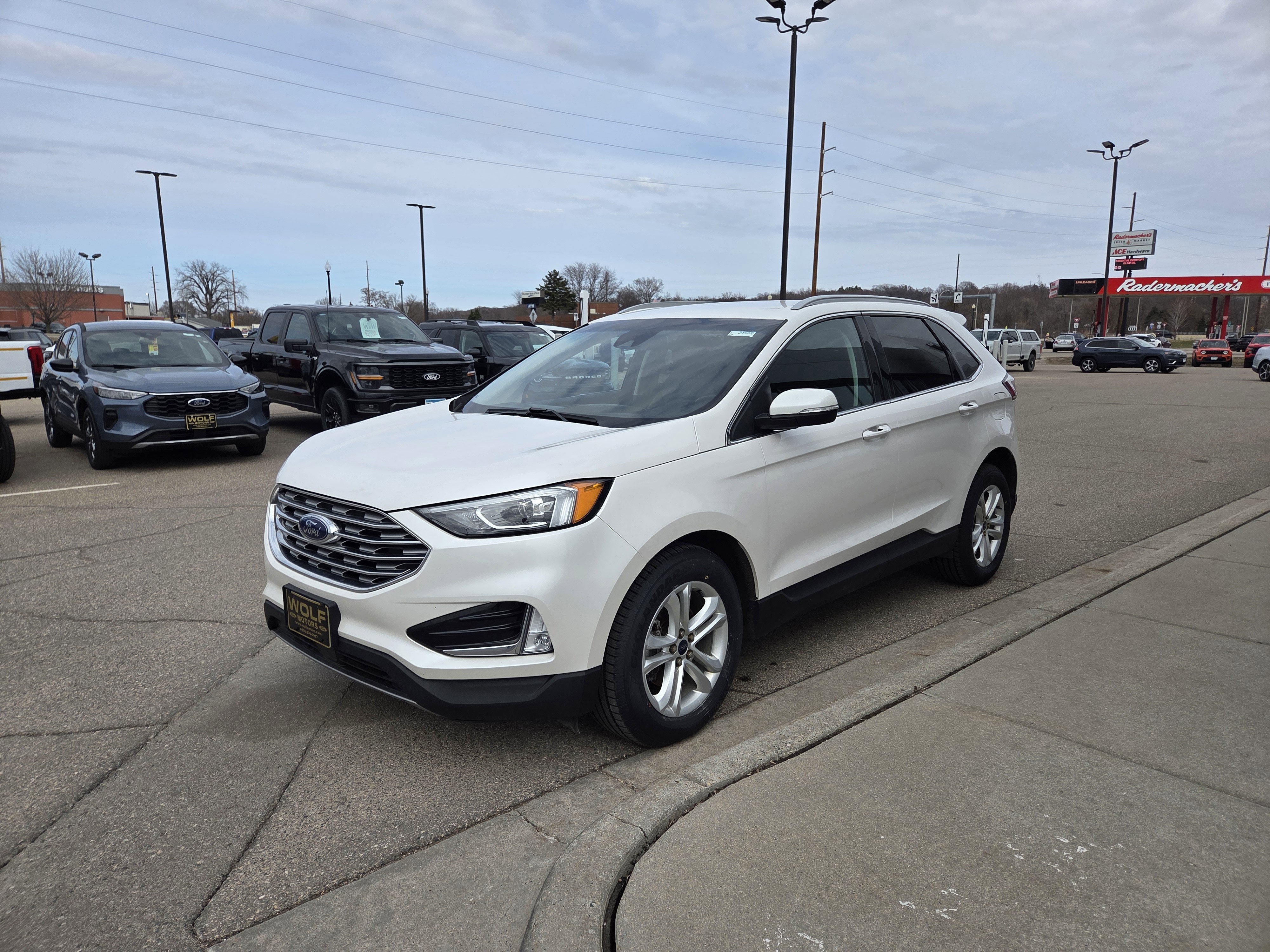 2019 Ford Edge SEL