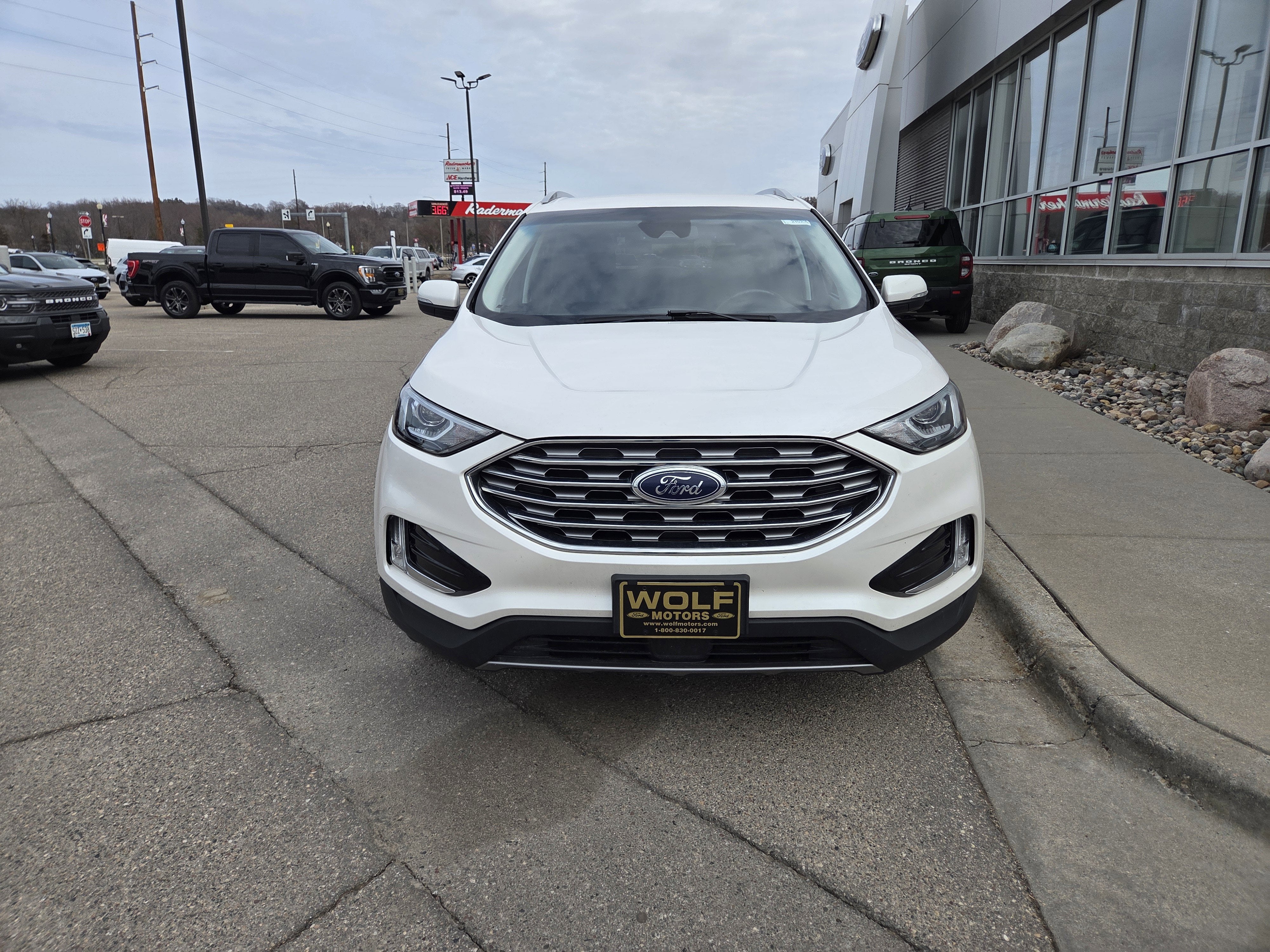 2019 Ford Edge SEL