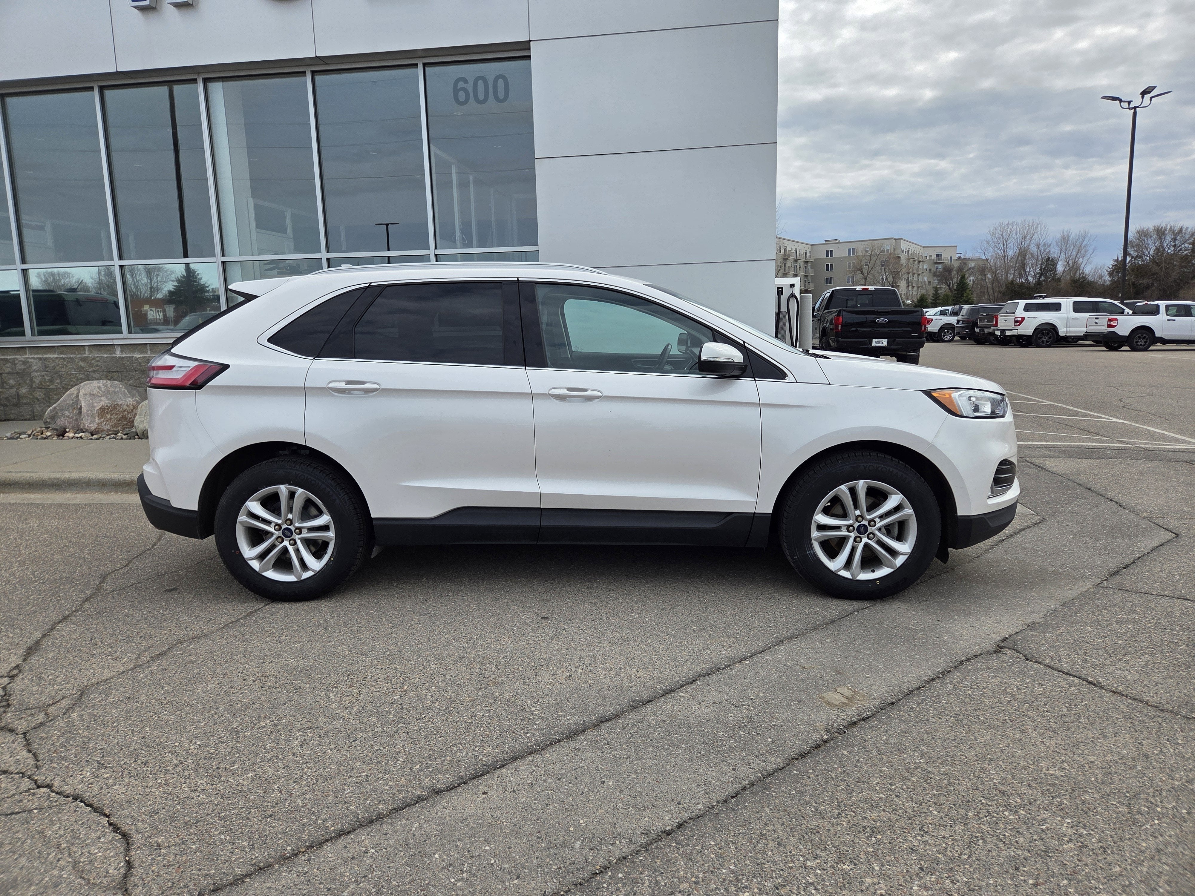 2019 Ford Edge SEL
