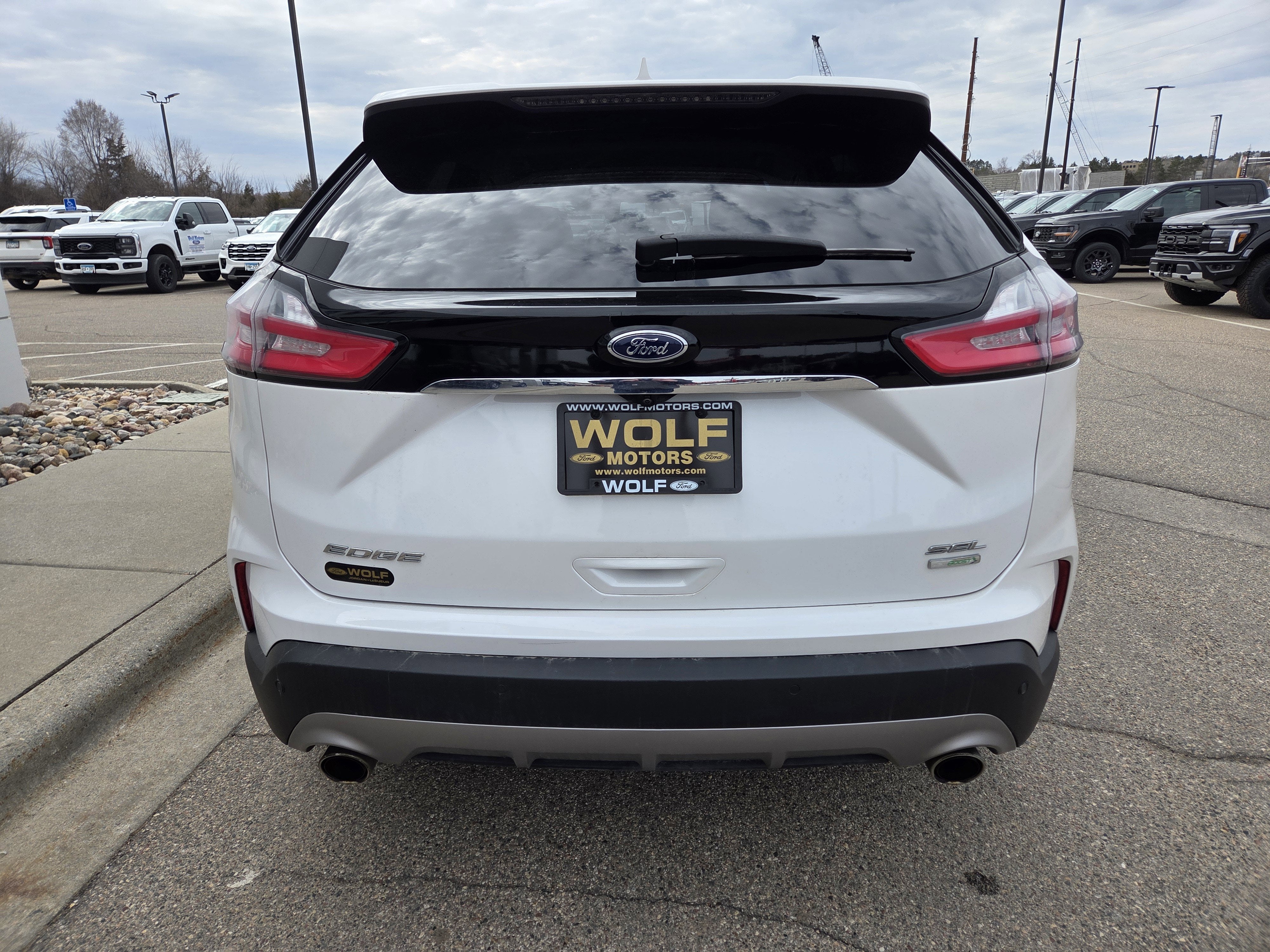 2019 Ford Edge SEL