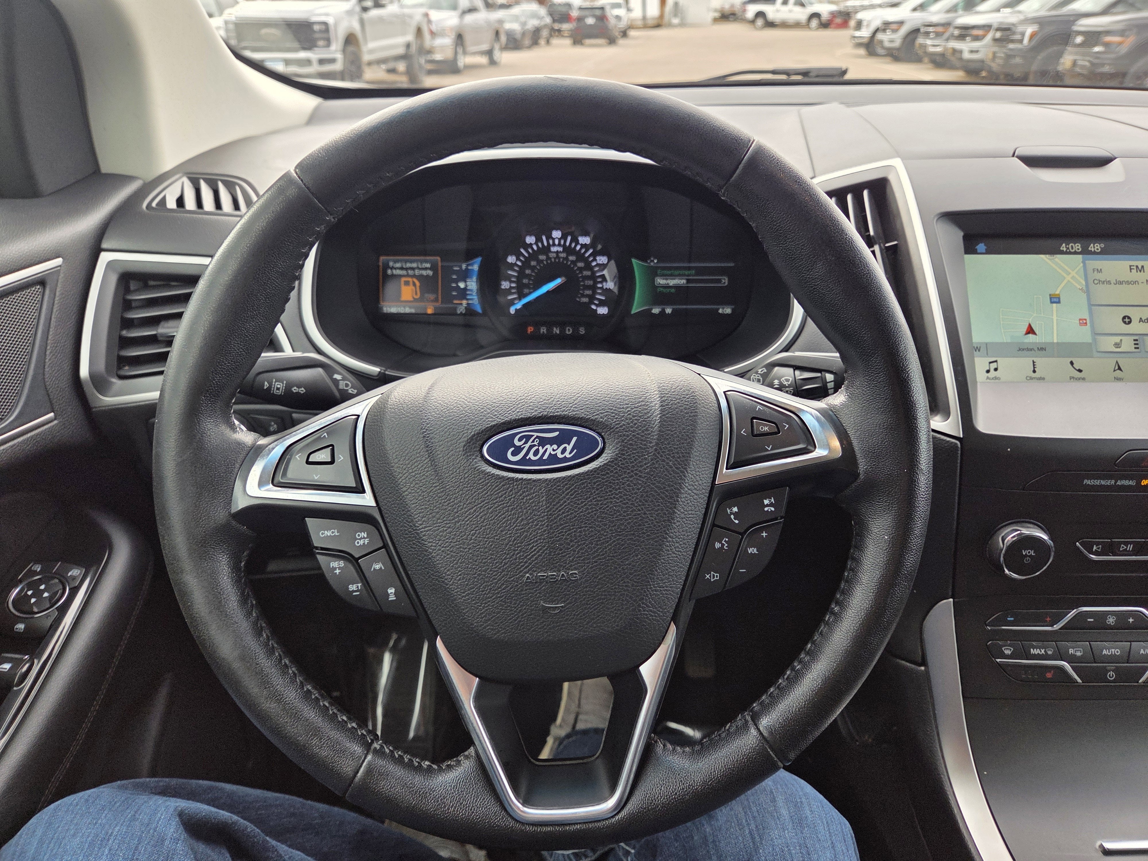 2019 Ford Edge SEL